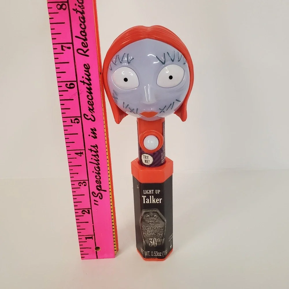 Sally Light‎ Up Talker Nightmare Before Christmas 7.5